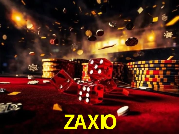 ZAXIO Tragamonedas