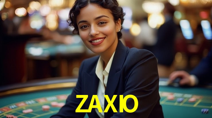 ZAXIO mobile gaming