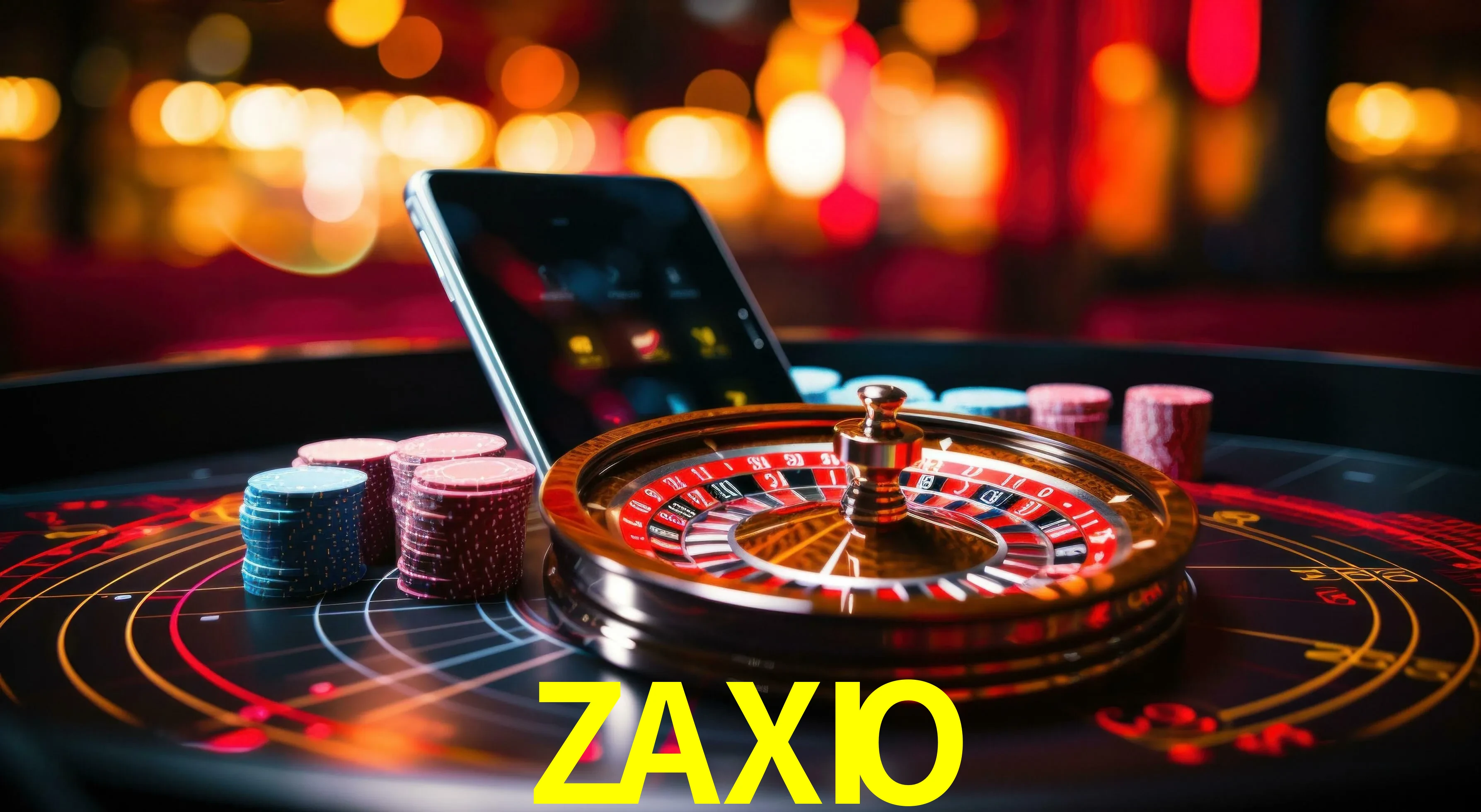ZAXIO Casino en Vivo