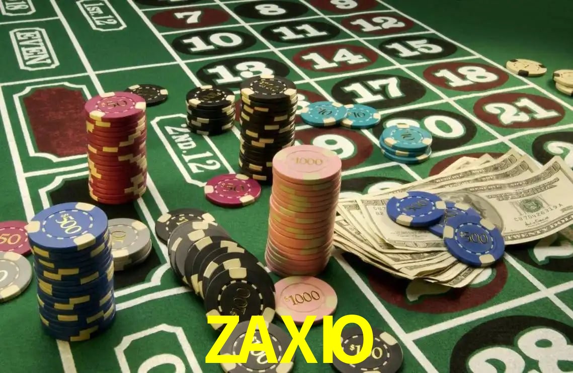 ZAXIO gaming platform